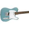 Squier FSR Affinity Series Telecaster Laurel Fingerboard White Pickguard Ice Blue Metallic